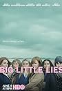 Nicole Kidman, Laura Dern, Meryl Streep, Reese Witherspoon, Shailene Woodley, and Zoë Kravitz in Big Little Lies (2017)