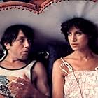 Evelyne Dress and Bernard Giraudeau in Et la tendresse?... Bordel! (1979)