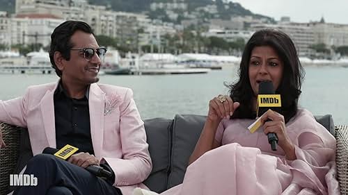 'Manto' Director Nandita Das Recalls Cannes Story About Salma Hayek