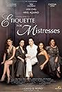 Kris Aquino, Claudine Barretto, Iza Calzado, Cheena Crab, and Kim Chiu in Etiquette for Mistresses (2015)