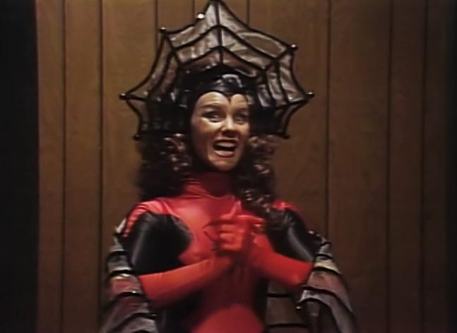 Tiffany Bolling in Electra Woman and Dyna Girl (1976)