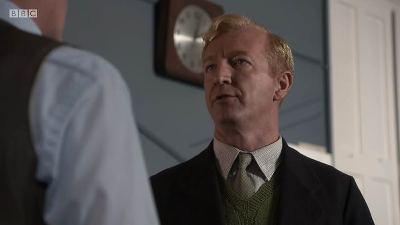 Steffan Rhodri in Father Brown (2013)