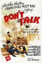 Don't Talk