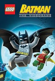 Steve Blum, Vanessa Marshall, James Arnold Taylor, and Ogie Banks in Lego Batman: The Videogame (2008)