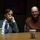 Bob Odenkirk and Mark Proksch in Better Call Saul (2015)