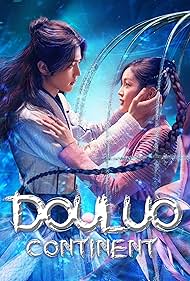 Xuanyi Wu and Zhan Xiao in Douluo Continent (2021)