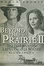 Meredith Monroe and Walton Goggins in Beyond the Prairie II: The True Story of Laura Ingalls Wilder Continues (2002)