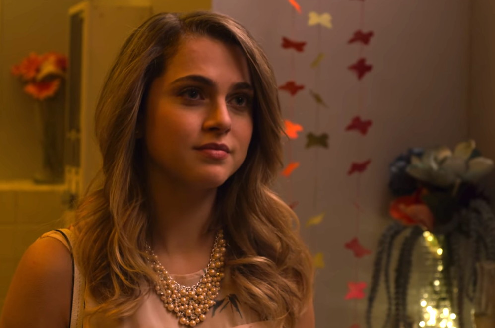 Anne Winters in 13 Reasons Why (2017)