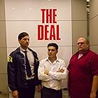 Steven Hernandez, Stephen Kessen, and Philip P Carlisle in The Deal