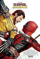 Ryan Reynolds and Hugh Jackman in Deadpool & Wolverine (2024)