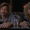 Rosanna Arquette and Jeff Bridges in 8 Million Ways to Die (1986)