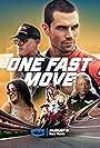 Edward James Olmos, Eric Dane, K.J. Apa, and Maia Reficco in One Fast Move (2024)