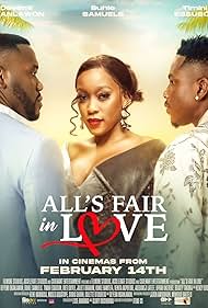 All's Fair in Love (2024)