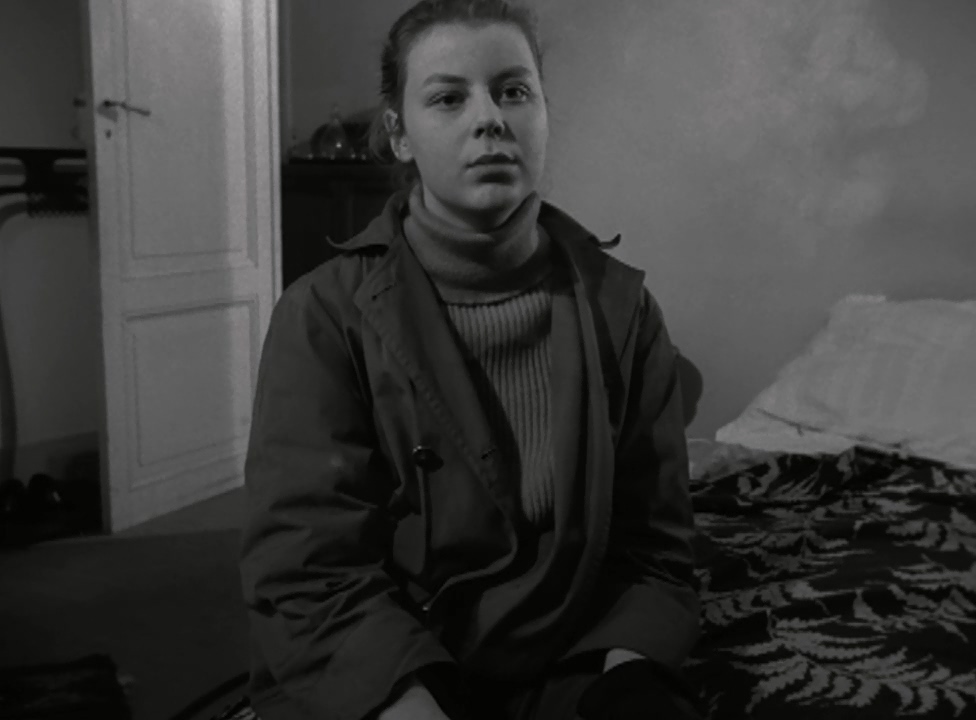 Anne Doat in Fool's Mate (1956)