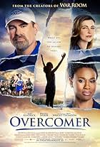 Aryn Wright-Thompson, Alex Kendrick, Priscilla C. Shirer, and Shari Rigby in Overcomer (2019)