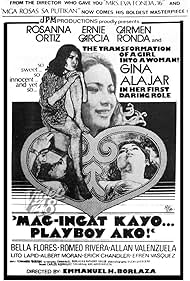 Mag-ingat kayo ... Playboy Ako! (1976)