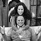 Don Rickles and Louise Sorel in The Don Rickles Show (1972)