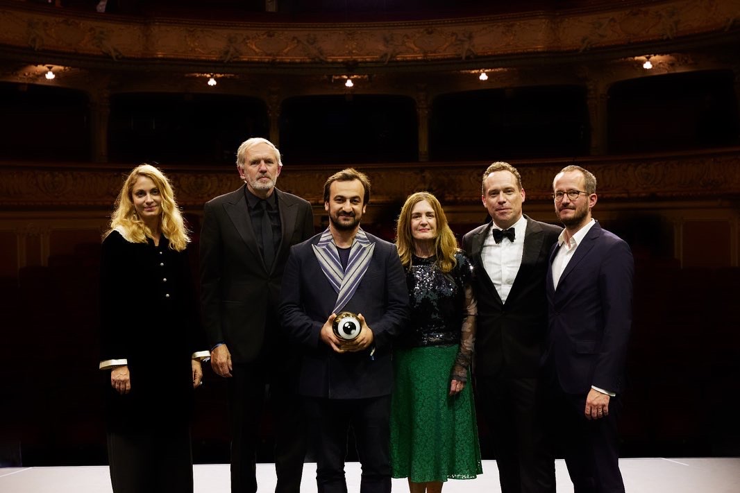 Feature Film Jury and winner