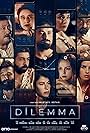 Erkan Can, Asli Tandogan, Berrak Tüzünataç, Gonca Vuslateri, Esra Dermancioglu, Celil Nalçakan, Mert Turak, Ertugrul Aytaç Usun, Onur Tuna, and Ipek Filiz Yazici in Dilemma (2024)