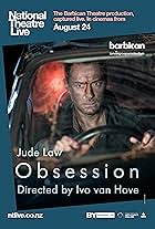 Jude Law in National Theatre Live: Obsession (2017)