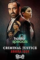 Shweta Basu Prasad, Purab Kohli, Pankaj Tripathi, and Swastika Mukherjee in Criminal Justice: Adhura Sach (2022)