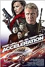 Dolph Lundgren, Sean Patrick Flanery, Danny Trejo, Chuck Liddell, and Natalie Burn in Acceleration (2019)