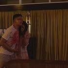 Lianne Valentin and Tony Labrusca in ML (2018)