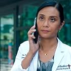 Charito Mertz as Dr. Tina Chen on The Resident