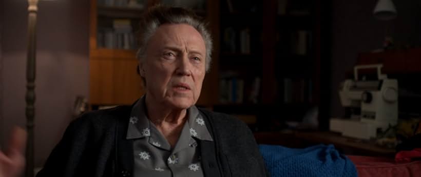 Christopher Walken in The Outlaws (2021)