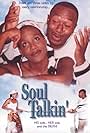 Damon Hines and Tamara Lynch in Soul Talkin' (2000)