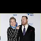 Sharon Stone and Devin Ratray