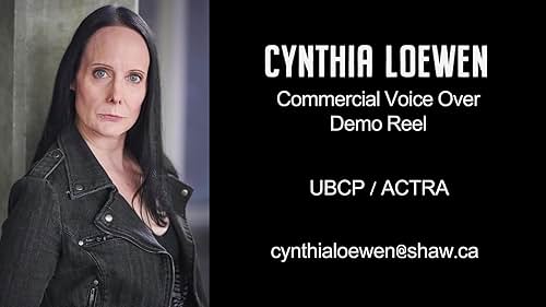 Cynthia Loewen - Commercial Demo