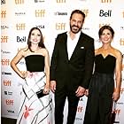 Alix Angeles, David Kallaway, Carrie Lazar Toronto International Film Festival (TIFF, 2016).  GALA 
