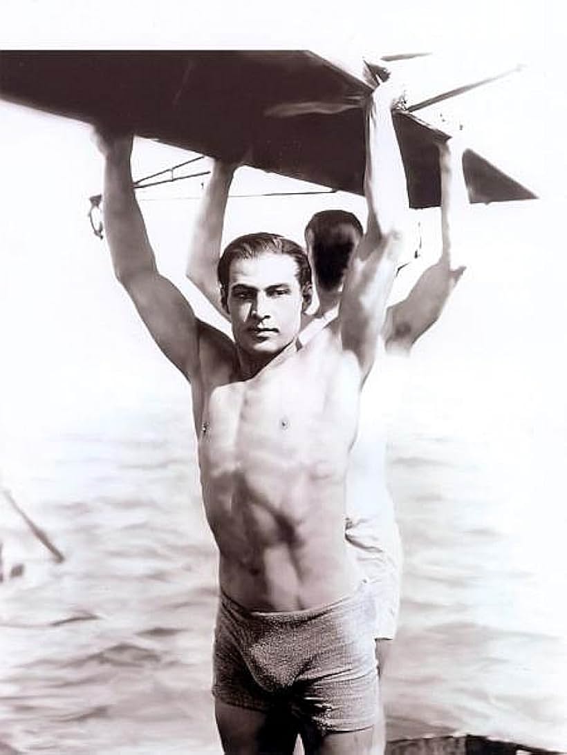 Rudolph Valentino in The Young Rajah (1922)