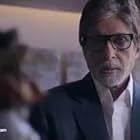 Amitabh Bachchan in Yudh (2014)