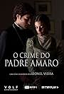 Bárbara Branco and José Condessa in O Crime do Padre Amaro (2023)