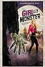 Olivia Holt in Girl Vs. Monster (2012)
