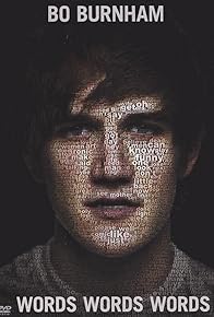 Primary photo for Bo Burnham: Words, Words, Words