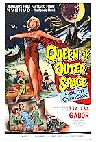 Queen of Outer Space (1958)