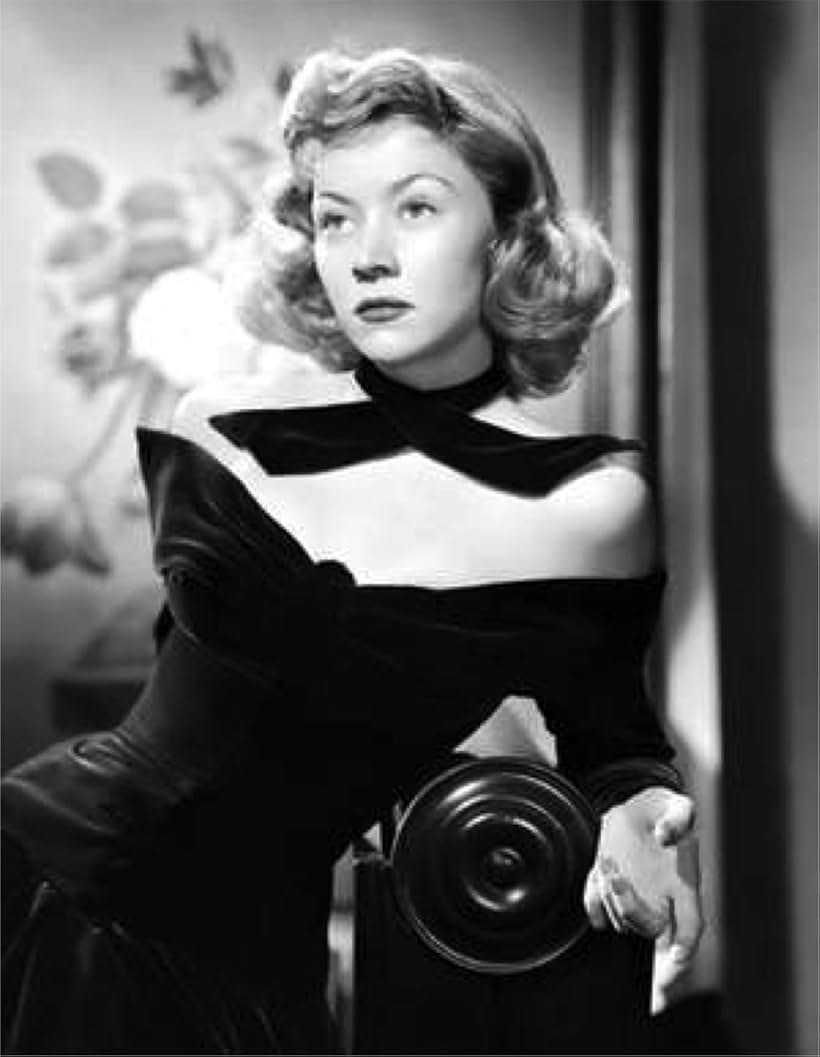 Gloria Grahame in The Bad and the Beautiful (1952)