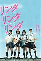 Bae Doona, Aki Maeda, Yû Kashii, and Shiori Sekine in Linda Linda Linda (2005)