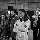 Evelin Dobos in Curtiz