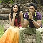 Dev and Subhasree Ganguly in Romeo (2011)