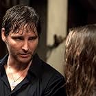 Peter Facinelli and Sophia Myles in The Damned (2013)