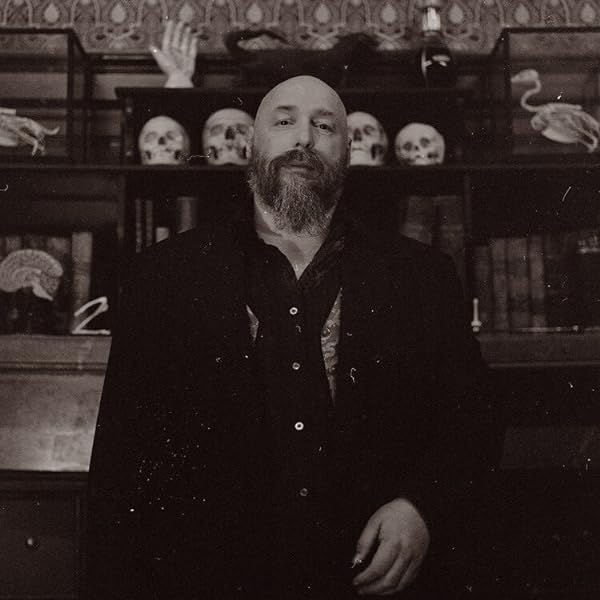 Warren Ellis