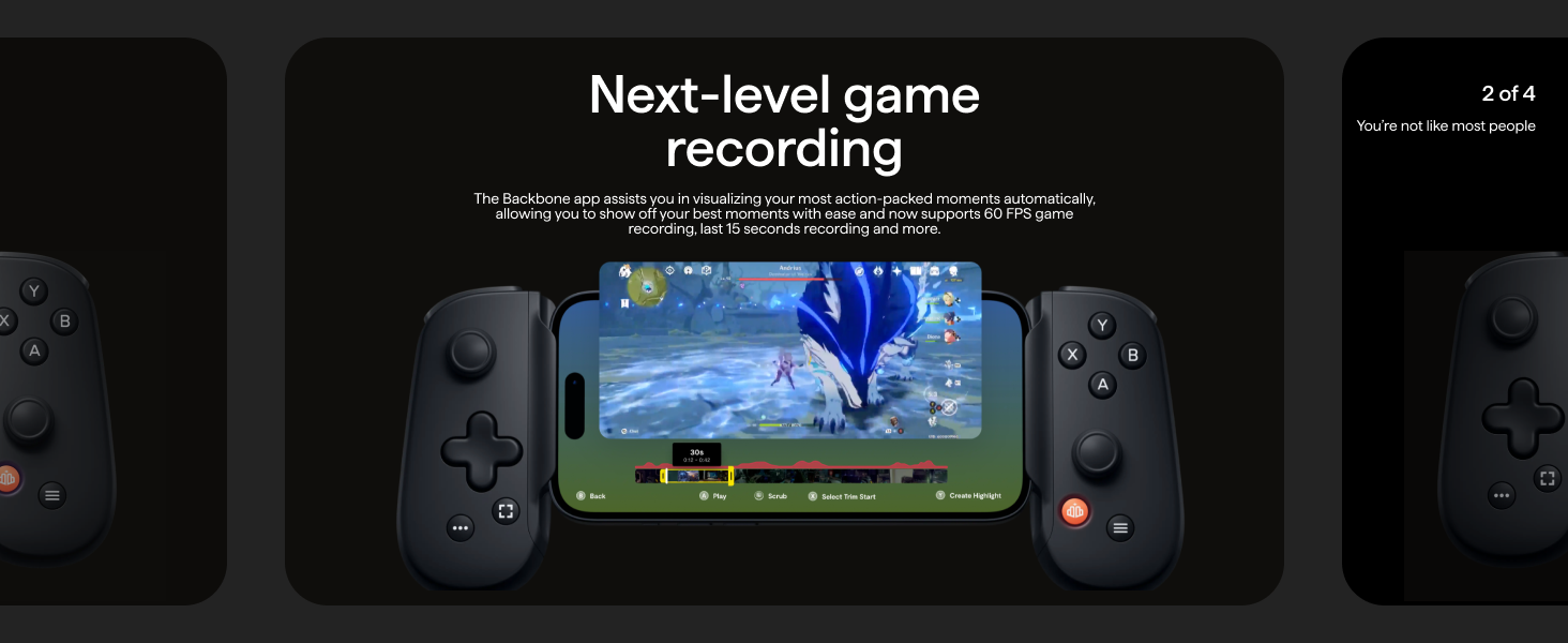 Game Recording