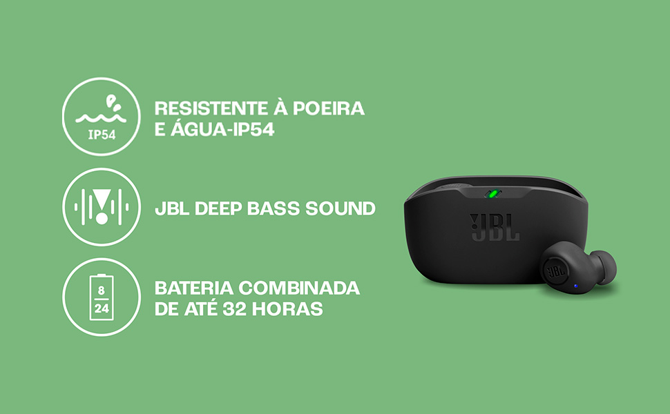 fone de ouvido anti ruido, fone com microfone, fone de ouvido a prova dagua, bluetooth, wave buds