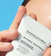 Suntouchable Invisible Sunscreen