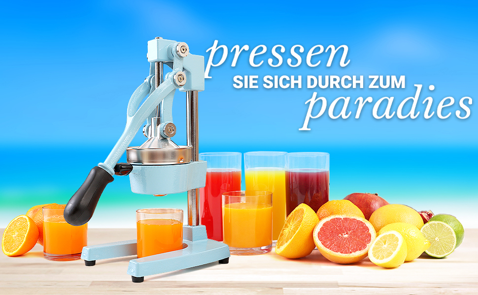 citrus press