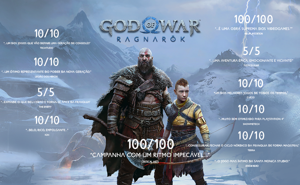 God of War Ragnarök